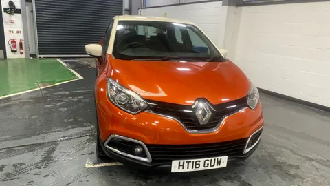 RENAULT CAPTUR 1.5 dCi 110 Dynamique Nav
