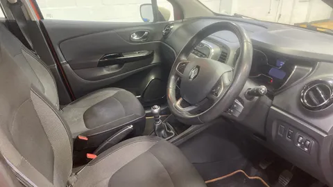 RENAULT CAPTUR 1.5 dCi 110 Dynamique Nav