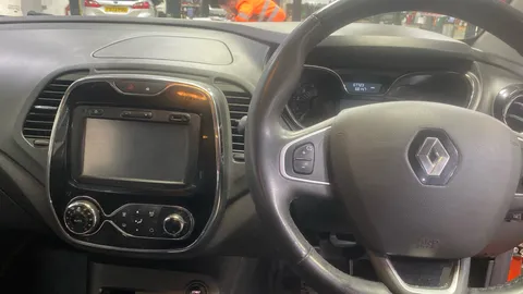 RENAULT CAPTUR 1.5 dCi 110 Dynamique Nav
