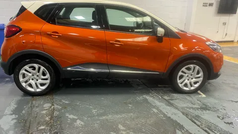 RENAULT CAPTUR 1.5 dCi 110 Dynamique Nav