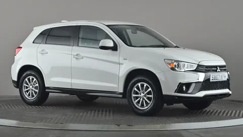 MITSUBISHI ASX 1.6 2