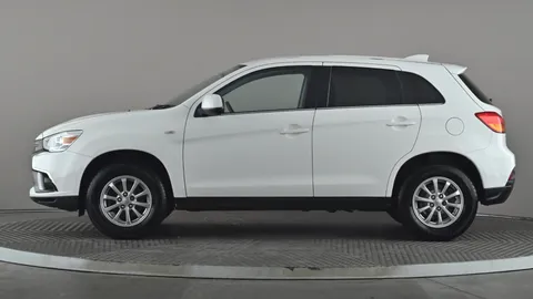 MITSUBISHI ASX 1.6 2