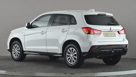 MITSUBISHI ASX 1.6 2