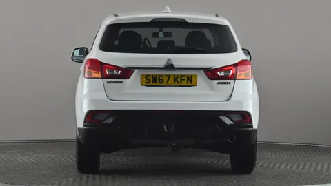 MITSUBISHI ASX 1.6 2