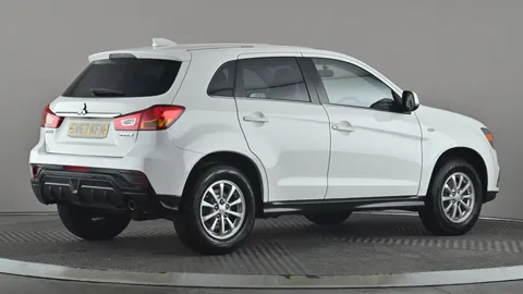 MITSUBISHI ASX 1.6 2