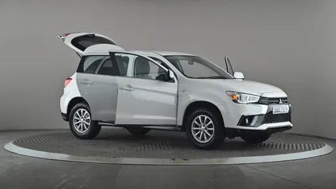 MITSUBISHI ASX 1.6 2