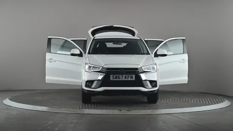 MITSUBISHI ASX 1.6 2