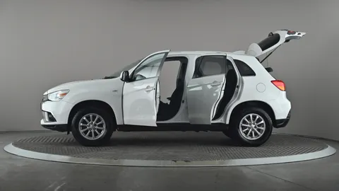 MITSUBISHI ASX 1.6 2