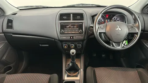 MITSUBISHI ASX 1.6 2