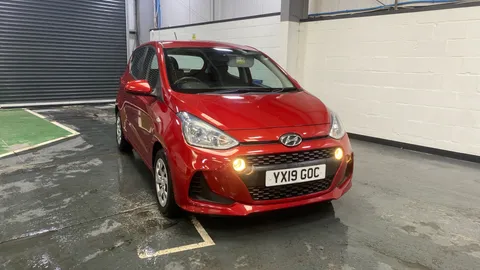 HYUNDAI I10 1.2 SE
