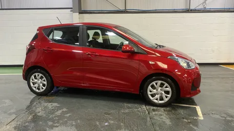 HYUNDAI I10 1.2 SE