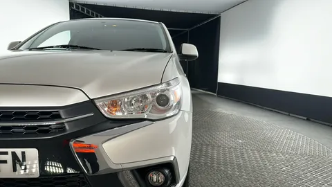 MITSUBISHI ASX 1.6 2