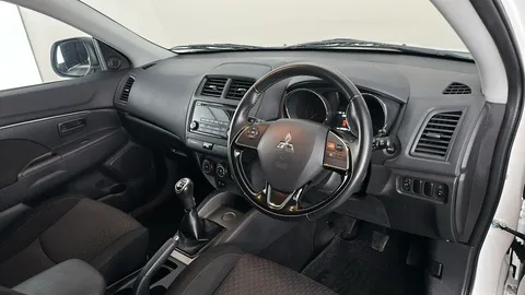 MITSUBISHI ASX 1.6 2