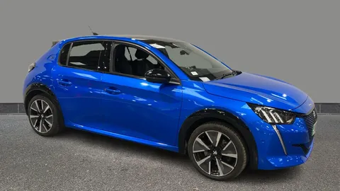 PEUGEOT 208 100kW GT 50kWh Auto
