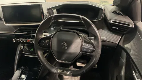 PEUGEOT 208 100kW GT 50kWh Auto
