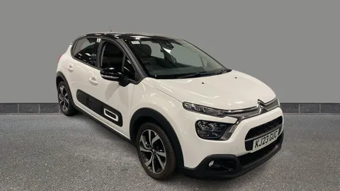 CITROEN C3 1.2 PureTech 110 Shine Plus