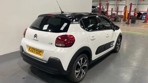 CITROEN C3 1.2 PureTech 110 Shine Plus