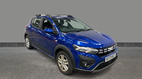 DACIA SANDERO STEPWAY 1.0 TCe Bi-Fuel Expression