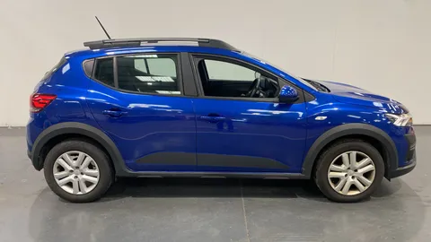 DACIA SANDERO STEPWAY 1.0 TCe Bi-Fuel Expression