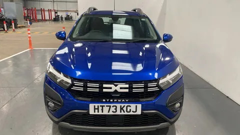 DACIA SANDERO STEPWAY 1.0 TCe Bi-Fuel Expression