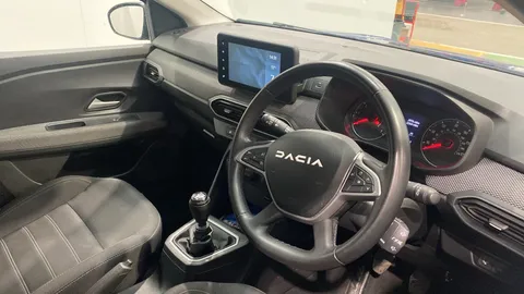 DACIA SANDERO STEPWAY 1.0 TCe Bi-Fuel Expression