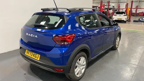DACIA SANDERO STEPWAY 1.0 TCe Bi-Fuel Expression