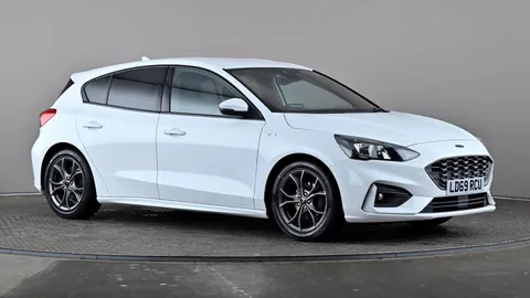 FORD FOCUS 1.0 EcoBoost 125 ST-Line