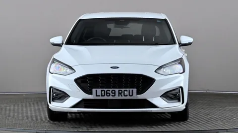 FORD FOCUS 1.0 EcoBoost 125 ST-Line