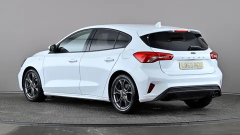 FORD FOCUS 1.0 EcoBoost 125 ST-Line