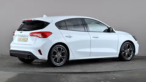FORD FOCUS 1.0 EcoBoost 125 ST-Line