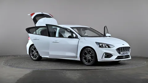 FORD FOCUS 1.0 EcoBoost 125 ST-Line