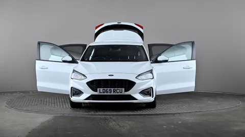 FORD FOCUS 1.0 EcoBoost 125 ST-Line