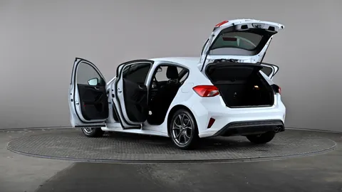 FORD FOCUS 1.0 EcoBoost 125 ST-Line