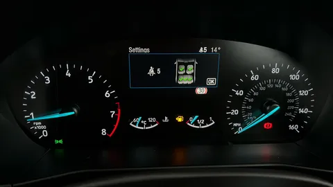 FORD FOCUS 1.0 EcoBoost 125 ST-Line