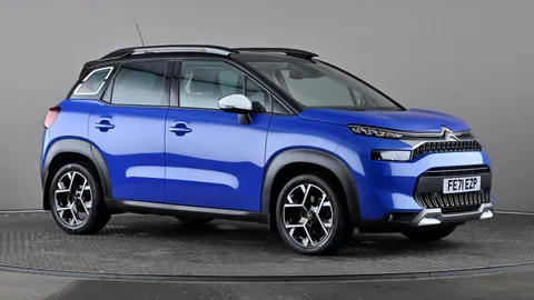 CITROEN C3 AIRCROSS 1.2 PureTech 130 Shine Plus EAT6