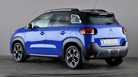 CITROEN C3 AIRCROSS 1.2 PureTech 130 Shine Plus EAT6