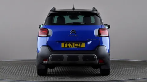 CITROEN C3 AIRCROSS 1.2 PureTech 130 Shine Plus EAT6