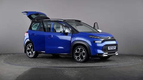 CITROEN C3 AIRCROSS 1.2 PureTech 130 Shine Plus EAT6