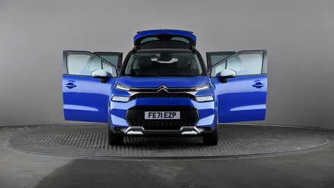 CITROEN C3 AIRCROSS 1.2 PureTech 130 Shine Plus EAT6