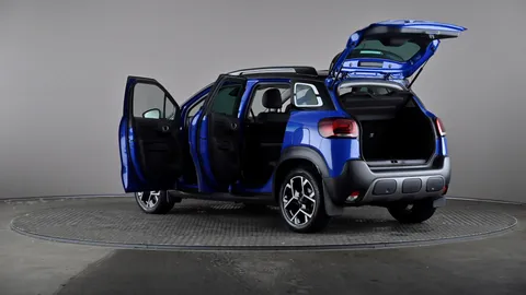 CITROEN C3 AIRCROSS 1.2 PureTech 130 Shine Plus EAT6