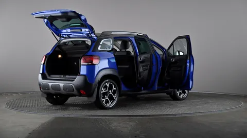 CITROEN C3 AIRCROSS 1.2 PureTech 130 Shine Plus EAT6