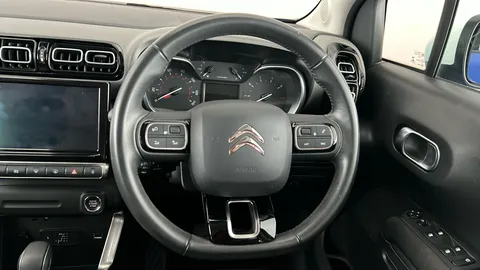 CITROEN C3 AIRCROSS 1.2 PureTech 130 Shine Plus EAT6