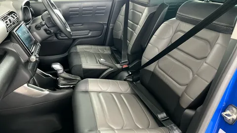 CITROEN C3 AIRCROSS 1.2 PureTech 130 Shine Plus EAT6