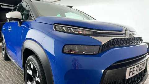 CITROEN C3 AIRCROSS 1.2 PureTech 130 Shine Plus EAT6