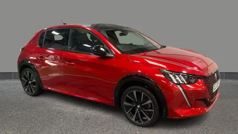 PEUGEOT 208 100kW GT 50kWh Auto
