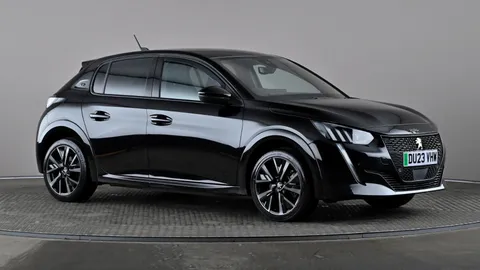 PEUGEOT 208 100kW GT 50kWh Auto