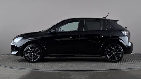 PEUGEOT 208 100kW GT 50kWh Auto