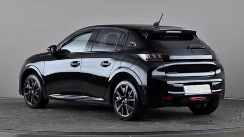 PEUGEOT 208 100kW GT 50kWh Auto