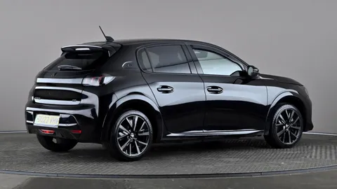 PEUGEOT 208 100kW GT 50kWh Auto