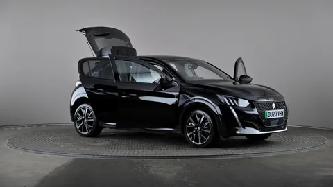 PEUGEOT 208 100kW GT 50kWh Auto